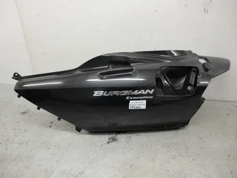 LINKER ACHTERKANT Suzuki Burgman 650 2002 - 2009