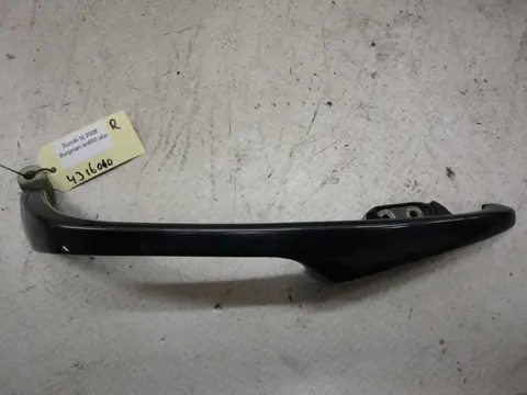 HANDVAT ACHTER Suzuki Burgman 650 2002 - 2009