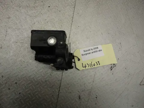 REMPOMP Suzuki Burgman 650 2002 - 2009