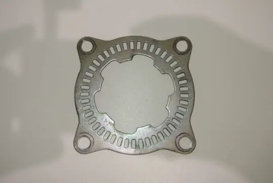 ABS RING ACHTER Kawasaki Z 1000 Sx 2011 - 2013