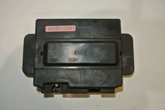 ZEKERINGKAST Kawasaki ZXR 750 1991 - 1992