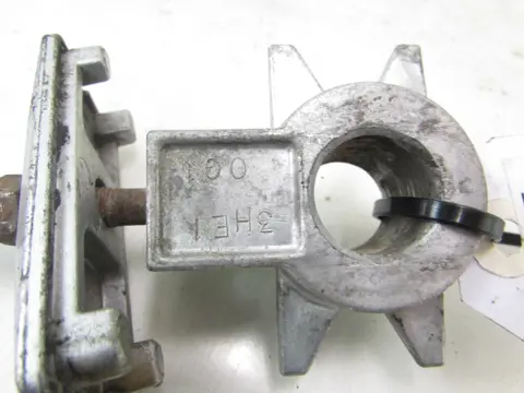 ACHTER BRUG Yamaha FJ 1200 1990 - 1993