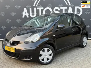 Toyota Aygo 1.0-12V Comfort NL-Auto/2e Eigenaar/NAP/APK/Airco