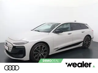 Audi A6 Avant e-tron Advanced edition performance 100 kWh