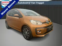 Volkswagen up! 1.0 BMT Sound up! panorama, cruise, stoelverw, airco
