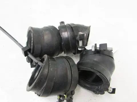 INLAAT RUBBER Honda CBF 600 2004 - 2007 / 2008 - 2011