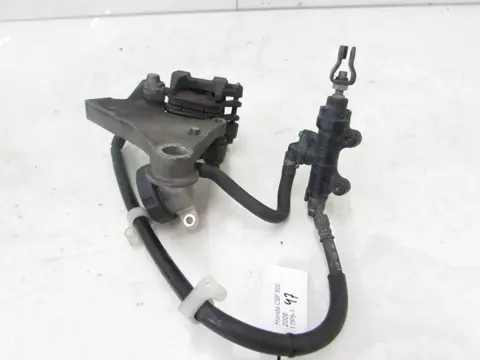 ACHTER REMKLAUW Honda CBF 600 2004 - 2007 / 2008 - 2011