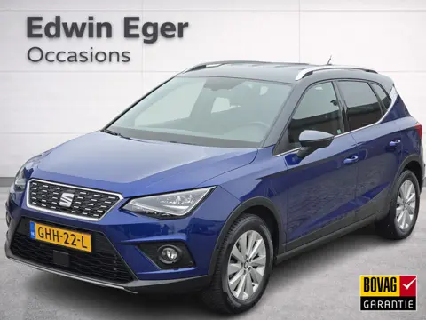 SEAT Arona 1.0 TSI Style Business Intense | Digitaal dashboard | Parkeersensoren V+A | Hoge instap