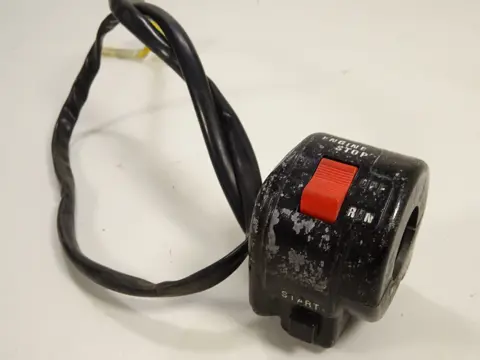 STUURSCHAKELAAR RECHTS Suzuki GS 450 1970 - 2012