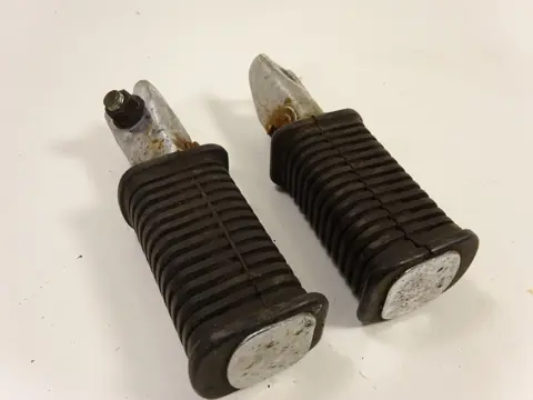 DUO VOETSTEUN SET Suzuki GS 450 1970 - 2012