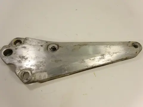 LINKER SCHETSPLAAT Suzuki GS 450 1970 - 2012