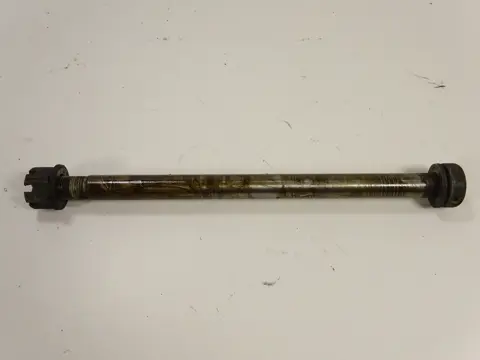ACHTER AS Suzuki GS 450 1970 - 2012