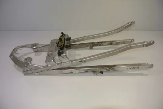 ACHTER SUBFRAME Suzuki GSX R 750 1992 - 1993