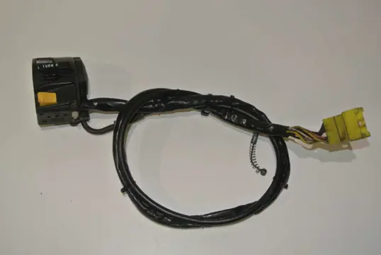 STUURSCHAKELAAR LINKS Suzuki GSX R 750 1992 - 1993