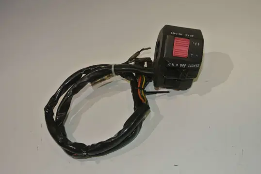 STUURSCHAKELAAR RECHTS Suzuki GSX R 750 1992 - 1993
