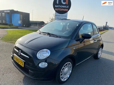 Fiat 500 2014 * 1.0 TwinAir Pop * APK * 117.000 KM