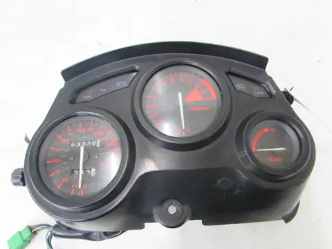TELLERSET Honda CBR 600 F 1987 - 1990