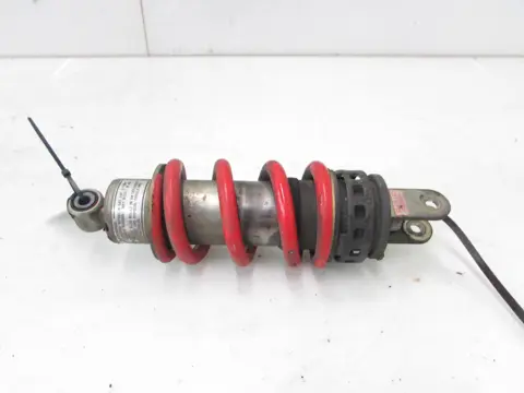 ACHTER SCHOKBREKER Honda CBR 600 F 1987 - 1990