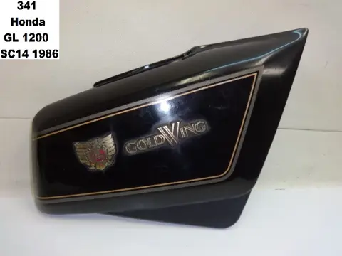 RECHTER ZIJKUIP KLEIN Honda Goldwing GL 1984 - 1987