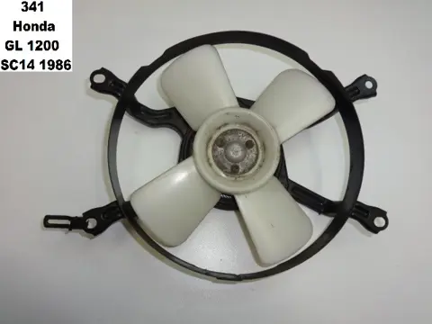 VENTILATOR Honda Goldwing GL 1984 - 1987