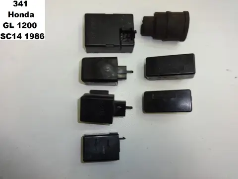 RELAIS Honda Goldwing GL 1984 - 1987