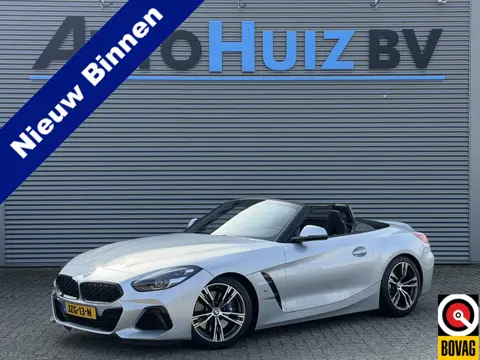 BMW Z4 Roadster M40i High Executive M Sport ACC Stuurwielverwarming Harman Kardon Achteruitrijcamera