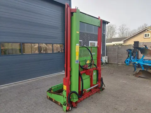 Strautmann Hydrofox HQ 2800 Kuilvoersnijder