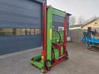 Strautmann Hydrofox HQ 2800 Kuilvoersnijder