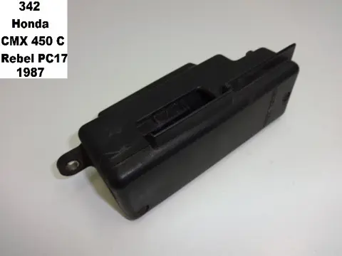 ZEKERINGKAST Honda CMX 450 1986 - 1987
