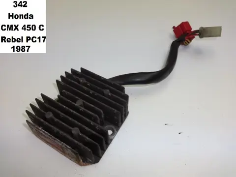 SPANNINGSREGELAAR Honda CMX 450 1986 - 1987