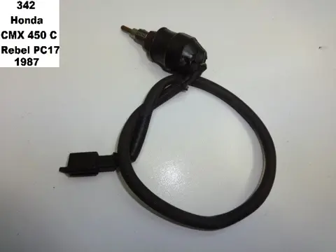 VERSNELLINGSBAK Honda CMX 450 1986 - 1987