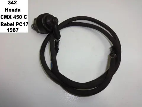 MOTORBLOK DIVERSE Honda CMX 450 1986 - 1987