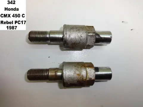STUURDEMPER Honda CMX 450 1986 - 1987