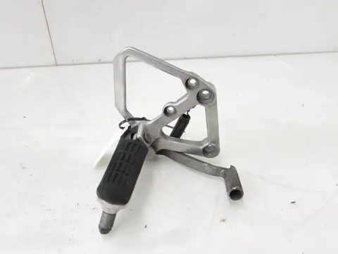 RECHTER SCHETSPLAAT Honda CBR 600 F 1987 - 1990