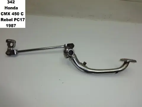 REMPEDAAL Honda CMX 450 1986 - 1987