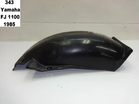 ACHTER SPATBORD Yamaha FJ 1200 1984 - 1985