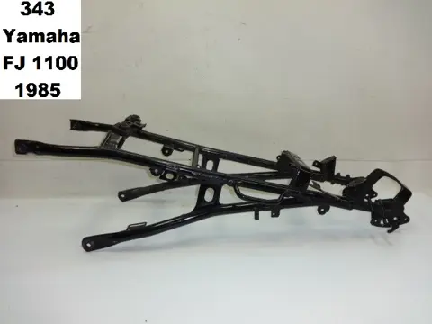 ACHTER SUBFRAME Yamaha FJ 1200 1984 - 1985