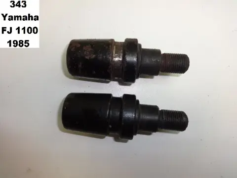 STUURDEMPER Yamaha FJ 1200 1984 - 1985