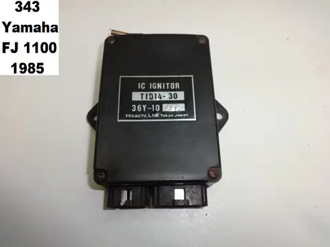 CDI UNIT Yamaha FJ 1200 1984 - 1985