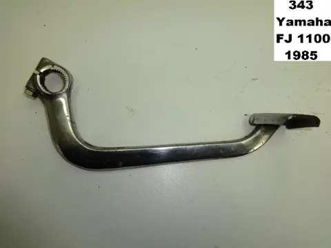 REMPEDAAL Yamaha FJ 1200 1984 - 1985