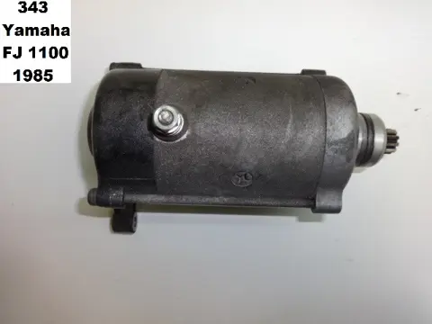 STARTMOTOR Yamaha FJ 1100 1984 - 1985