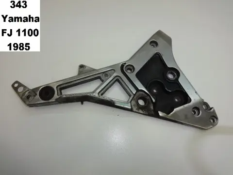 RECHTER SCHETSPLAAT Yamaha FJ 1200 1984 - 1985