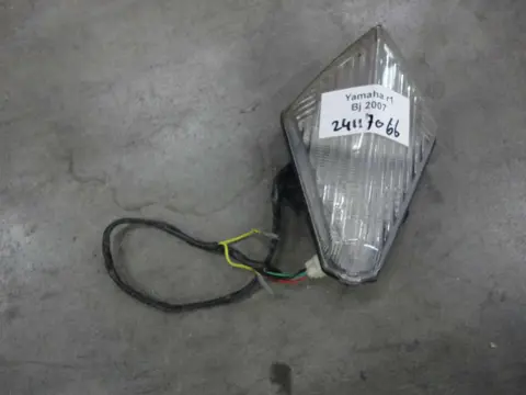 ACHTER LICHT Yamaha YZF R1 2007 - 2008