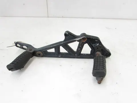LINKER SCHETSPLAAT Honda VF 500 1984 - 1986
