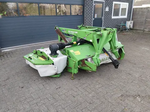 Samasz KDF 300 S  Frontmaaier