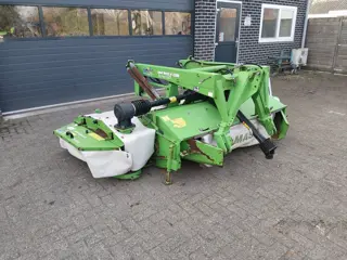 Samasz KDF 300 S  Frontmaaier