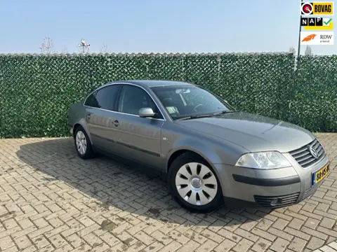 Volkswagen Passat 1.8 Turbo Trendline