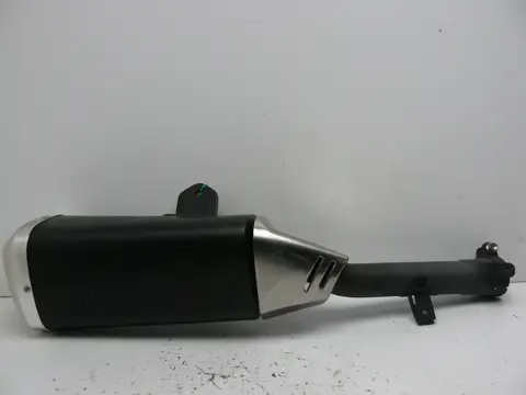 Muffler Suzuki GSX R 1000 2007 - 2008