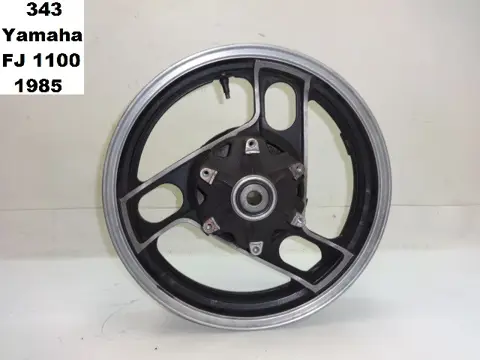 ACHTER VELG Yamaha FJ 1200 1984 - 1985