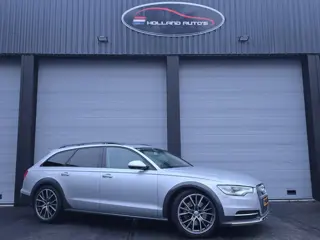 Audi A6 Avant 3.0 TFSI quattro Sport Edition